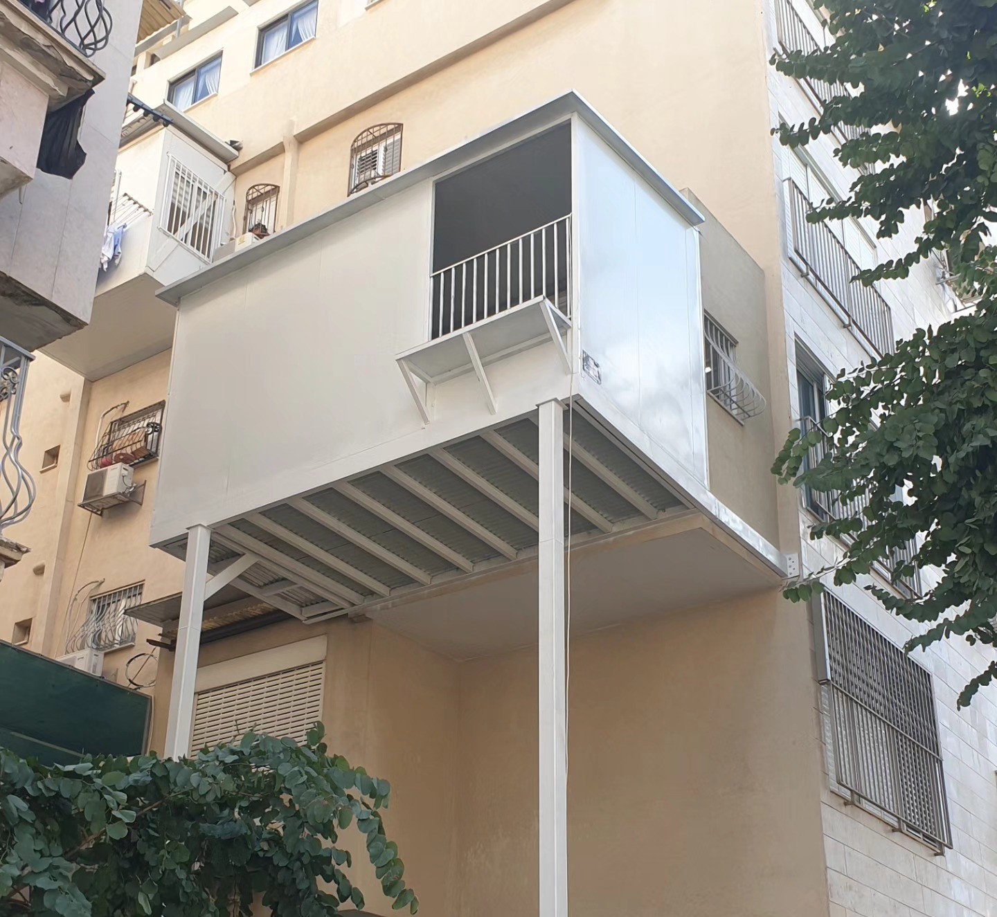 פרויקט פלדה 7